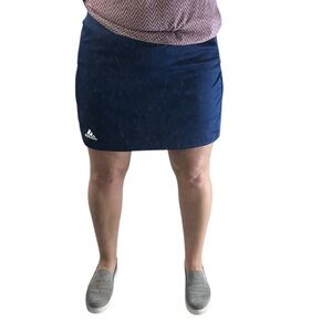 𝅺ADIDAS Clima Cool Navy Blue Active Skort- Size Small/ Medium